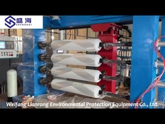 مرسومة لون PE غطاء خزان FRP لترشيح أنظمة المياه وتخزين السوائل