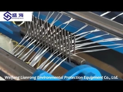 خزان لترقية المياه الخفيفة من الفروكس الفلوريكية ، خزان المياه السبتية لتنقية المياه الصناعية